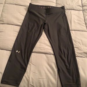 Under armour heat gear leggings